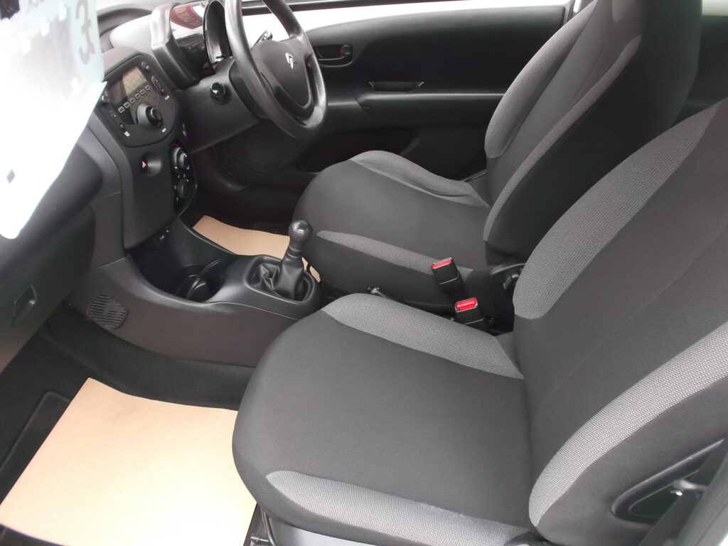 2015 65 citroen c1 touch 3 dr 💥 only 53,000 miles 💥 f/s/h full mot 2027 excellent condition 2015 65 citroen c1 touch 3 dr 💥 only 53,000 miles 💥 f/s/h full mot 2027 excellent condition - image 12
