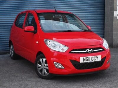 Home 2011 11 hyundai i10 1. 0 active 5dr 💥ideal first car💥 s/h only 69,000 miles, mot full 2027, excellent condition