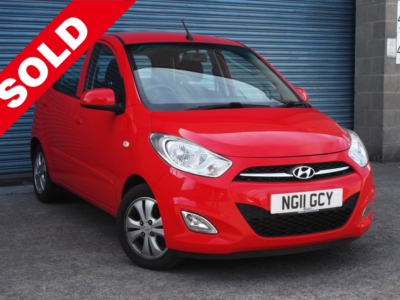 Vehicles 2011 11 hyundai i10 1. 0 active 5dr 💥ideal first car💥 s/h only 69,000 miles, mot full 2027, excellent condition