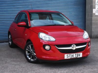 2014 14 vauxhall adam 1. 2i jam 3dr 💥face lift💥 only 73,000 miles s/h, mot full 2027, excellent condition