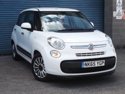 Home 2015 65 fiat 500 l pop star 5dr 💥 one owner 💥 f/s/h only 81,000 miles, mot full 2027, excellent condition