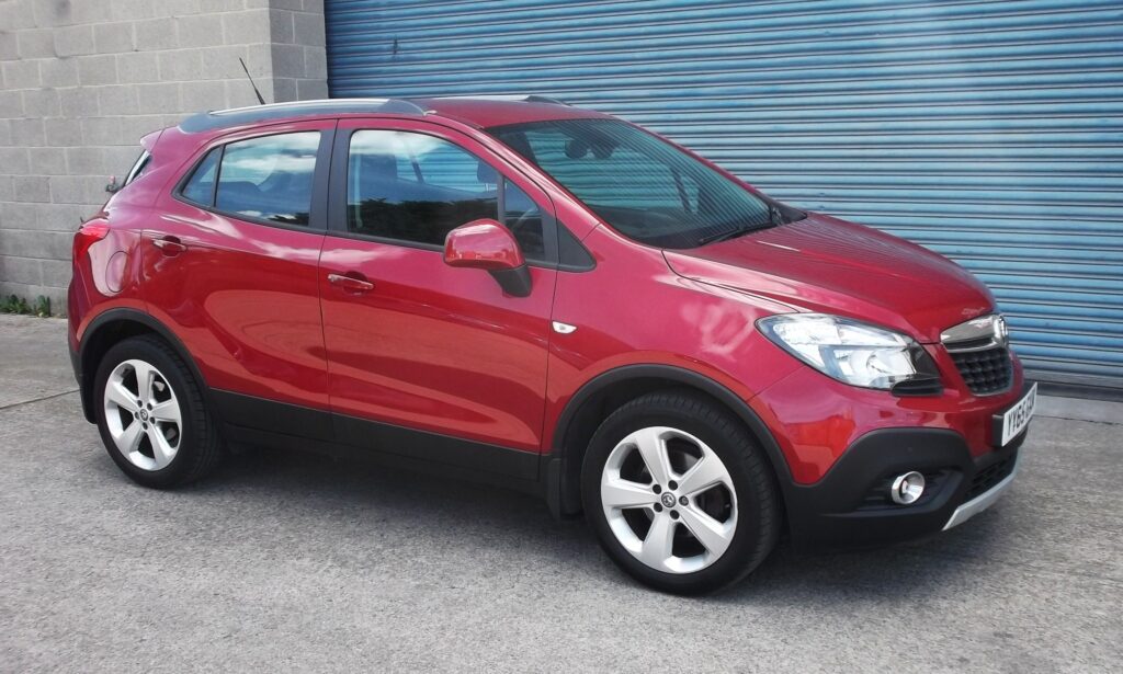 2015 65 vauxhall mokka 1. 4i tech line 5dr 💥top spec💥 only 65,000 miles s/h, mot full 2027, superb condition 2015 65 vauxhall mokka 1. 4i tech line 5dr 💥top spec💥 only 65,000 miles s/h, mot full 2027, superb condition - image 7