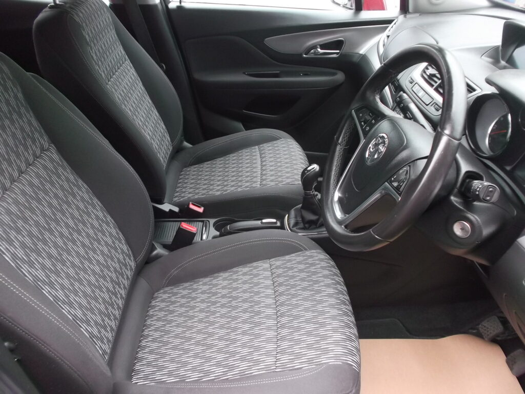 2015 65 vauxhall mokka 1. 4i tech line 5dr 💥top spec💥 only 65,000 miles s/h, mot full 2027, superb condition 2015 65 vauxhall mokka 1. 4i tech line 5dr 💥top spec💥 only 65,000 miles s/h, mot full 2027, superb condition - image 11