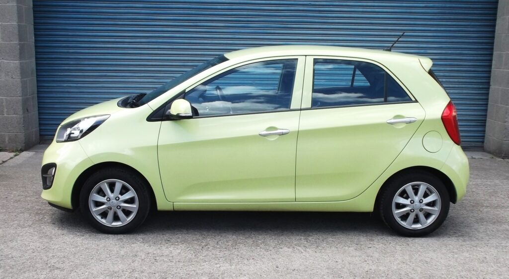 2014 14 kia picanto 1. 0 2 5dr 💥 only 68,000 miles 💥 f/s/h full mot 2027 outstanding condition 2014 14 kia picanto 1. 0 2 5dr 💥 only 68,000 miles 💥 f/s/h full mot 2027 outstanding condition - image 7