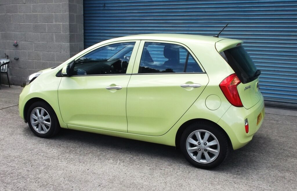2014 14 kia picanto 1. 0 2 5dr 💥 only 68,000 miles 💥 f/s/h full mot 2027 outstanding condition 2014 14 kia picanto 1. 0 2 5dr 💥 only 68,000 miles 💥 f/s/h full mot 2027 outstanding condition - image 5