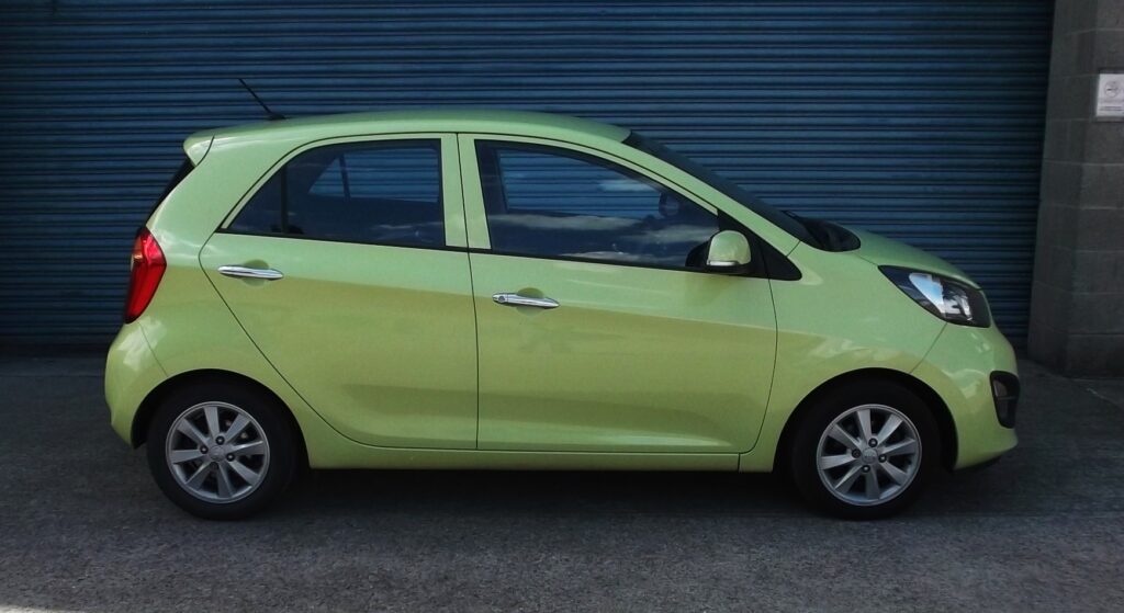 2014 14 kia picanto 1. 0 2 5dr 💥 only 68,000 miles 💥 f/s/h full mot 2027 outstanding condition 2014 14 kia picanto 1. 0 2 5dr 💥 only 68,000 miles 💥 f/s/h full mot 2027 outstanding condition - image 4