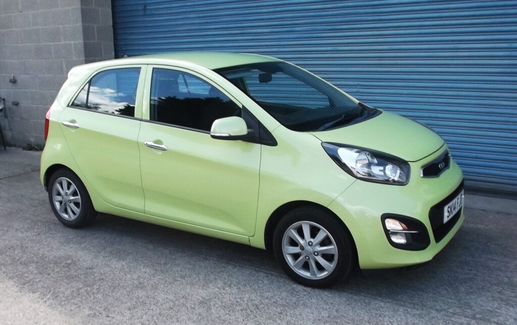 2014 14 kia picanto 1. 0 2 5dr 💥 only 68,000 miles 💥 f/s/h full mot 2027 outstanding condition 2014 14 kia picanto 1. 0 2 5dr 💥 only 68,000 miles 💥 f/s/h full mot 2027 outstanding condition - image 6