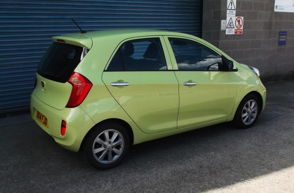 2014 14 kia picanto 1. 0 2 5dr 💥 only 68,000 miles 💥 f/s/h full mot 2027 outstanding condition 2014 14 kia picanto 1. 0 2 5dr 💥 only 68,000 miles 💥 f/s/h full mot 2027 outstanding condition - image 8