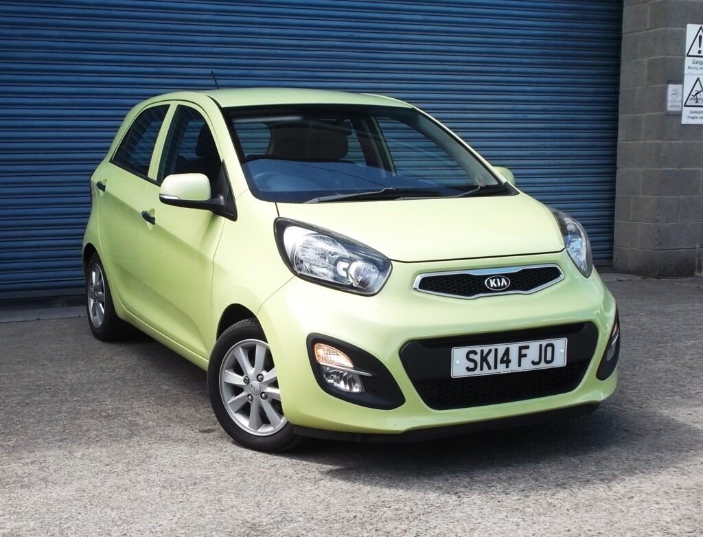 2014 14 kia picanto 1. 0 2 5dr 💥 only 68,000 miles 💥 f/s/h full mot 2027 outstanding condition 2014 14 kia picanto 1. 0 2 5dr 💥 only 68,000 miles 💥 f/s/h full mot 2027 outstanding condition - image 2