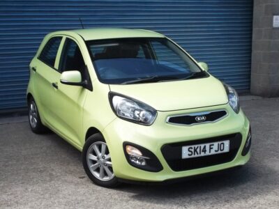 2014 14 kia picanto 1. 0 2 5dr 💥 only 68,000 miles 💥 f/s/h full mot 2027 outstanding condition