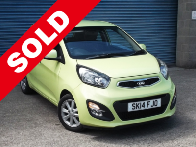 Vehicles 2014 14 kia picanto 1. 0 2 5dr 💥 only 68,000 miles 💥 f/s/h full mot 2027 outstanding condition