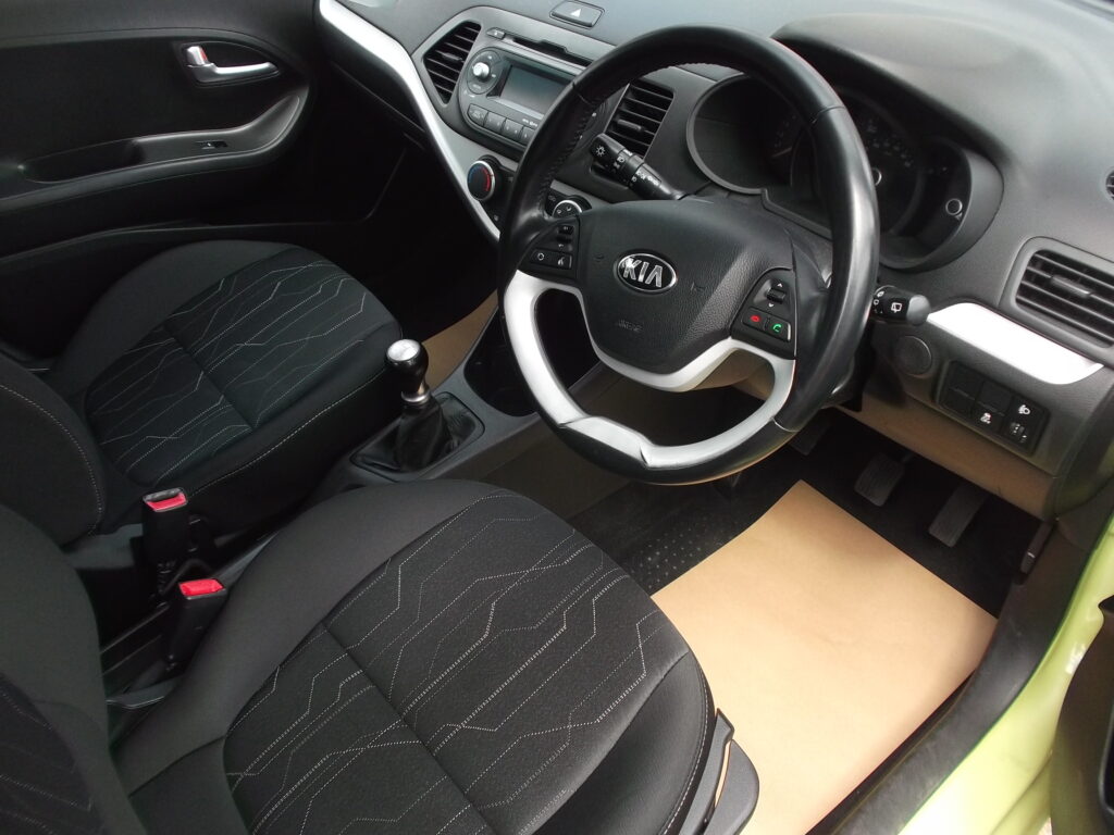 2014 14 kia picanto 1. 0 2 5dr 💥 only 68,000 miles 💥 f/s/h full mot 2027 outstanding condition 2014 14 kia picanto 1. 0 2 5dr 💥 only 68,000 miles 💥 f/s/h full mot 2027 outstanding condition - image 11