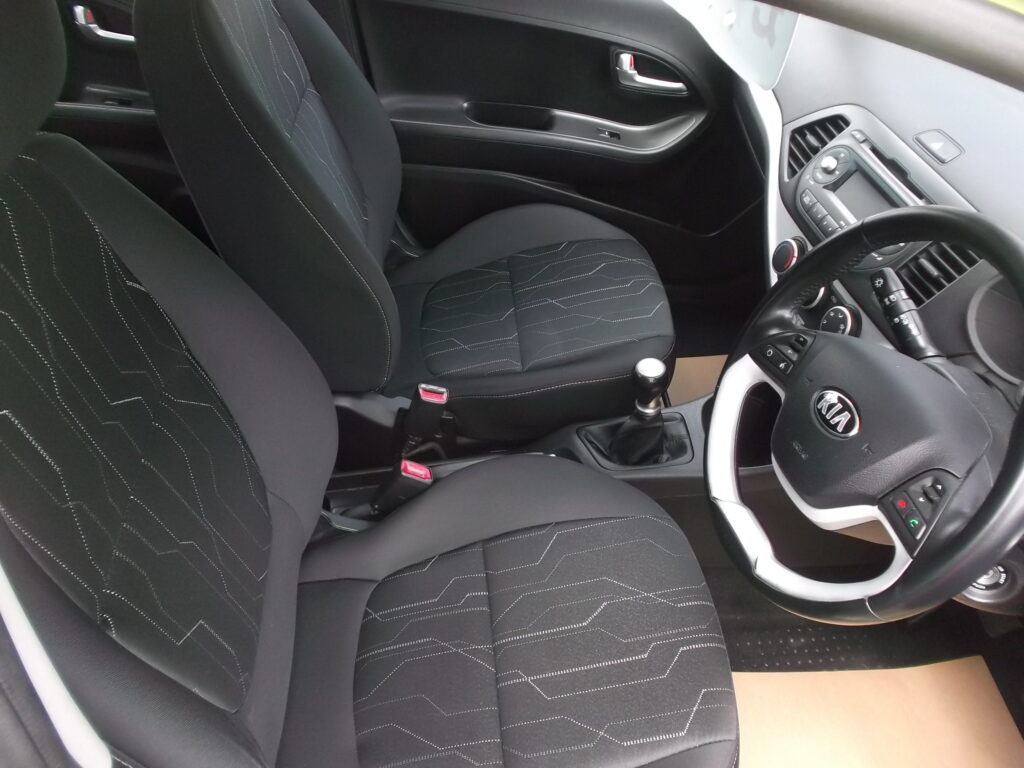 2014 14 kia picanto 1. 0 2 5dr 💥 only 68,000 miles 💥 f/s/h full mot 2027 outstanding condition 2014 14 kia picanto 1. 0 2 5dr 💥 only 68,000 miles 💥 f/s/h full mot 2027 outstanding condition - image 13
