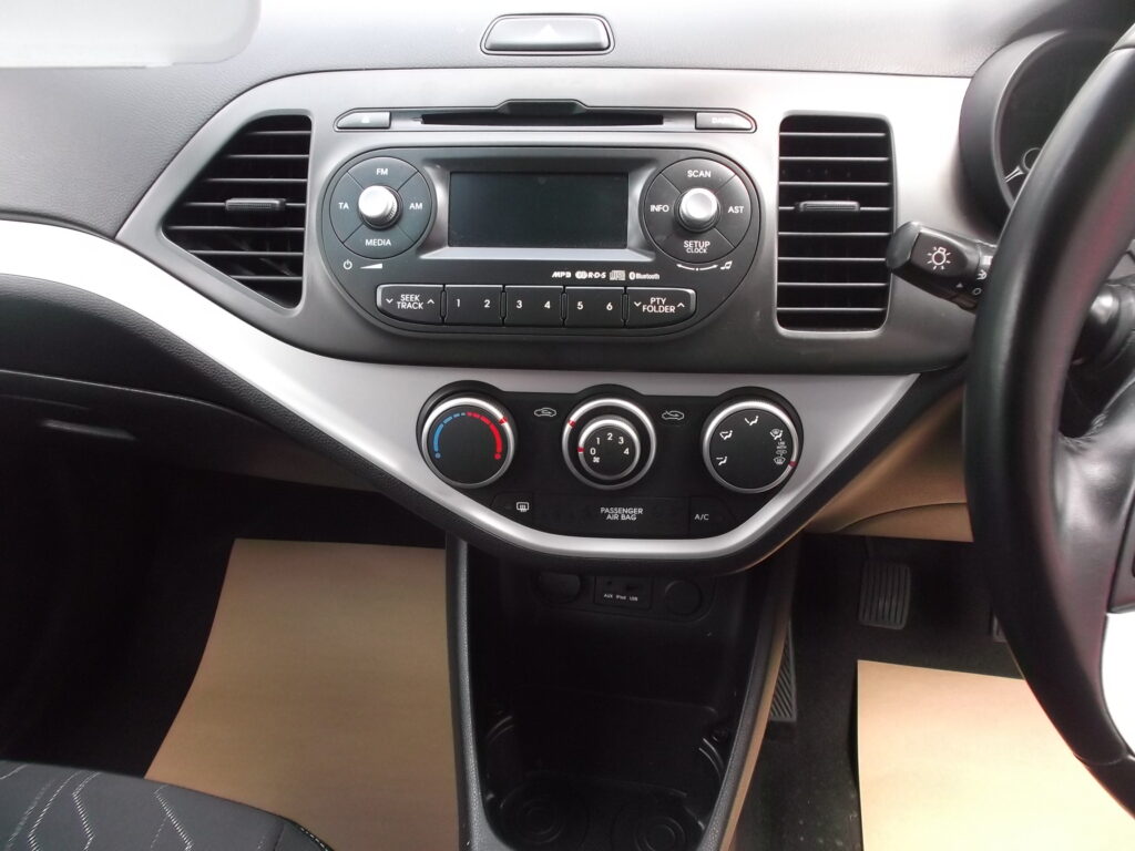 2014 14 kia picanto 1. 0 2 5dr 💥 only 68,000 miles 💥 f/s/h full mot 2027 outstanding condition 2014 14 kia picanto 1. 0 2 5dr 💥 only 68,000 miles 💥 f/s/h full mot 2027 outstanding condition - image 14