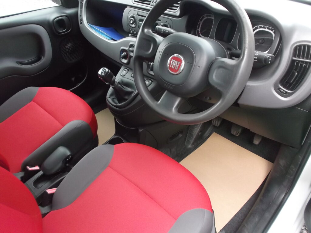 2015 15 fiat panda 5dr 💥 pop 💥 s/h only 74,000 miles, mot jan 2027, excellent condition 2015 15 fiat panda 5dr 💥 pop 💥 s/h only 74,000 miles, mot jan 2027, excellent condition - image 5