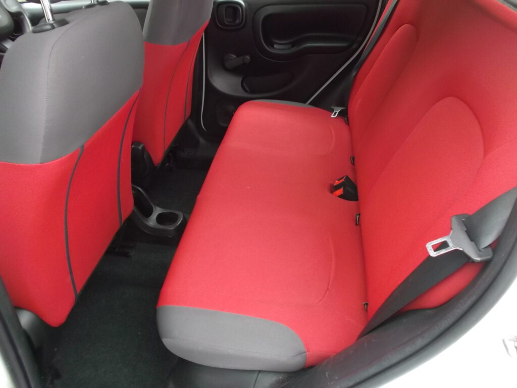 2015 15 fiat panda 5dr 💥 pop 💥 s/h only 74,000 miles, mot jan 2027, excellent condition 2015 15 fiat panda 5dr 💥 pop 💥 s/h only 74,000 miles, mot jan 2027, excellent condition - image 9
