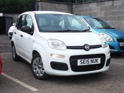 2015 15 fiat panda 5dr 💥 pop 💥 s/h only 74,000 miles, mot jan 2027, excellent condition