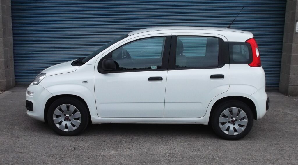 2015 15 fiat panda 5dr 💥 pop 💥 s/h only 74,000 miles, mot jan 2027, excellent condition 2015 15 fiat panda 5dr 💥 pop 💥 s/h only 74,000 miles, mot jan 2027, excellent condition - image 8