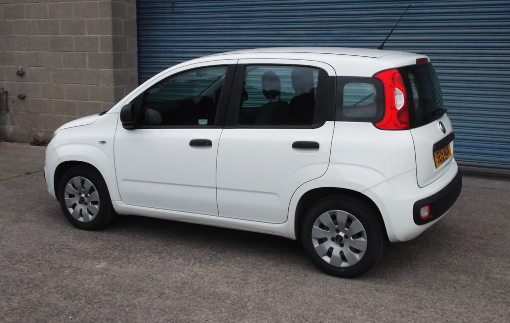 2015 15 fiat panda 5dr 💥 pop 💥 s/h only 74,000 miles, mot jan 2027, excellent condition 2015 15 fiat panda 5dr 💥 pop 💥 s/h only 74,000 miles, mot jan 2027, excellent condition - image 3