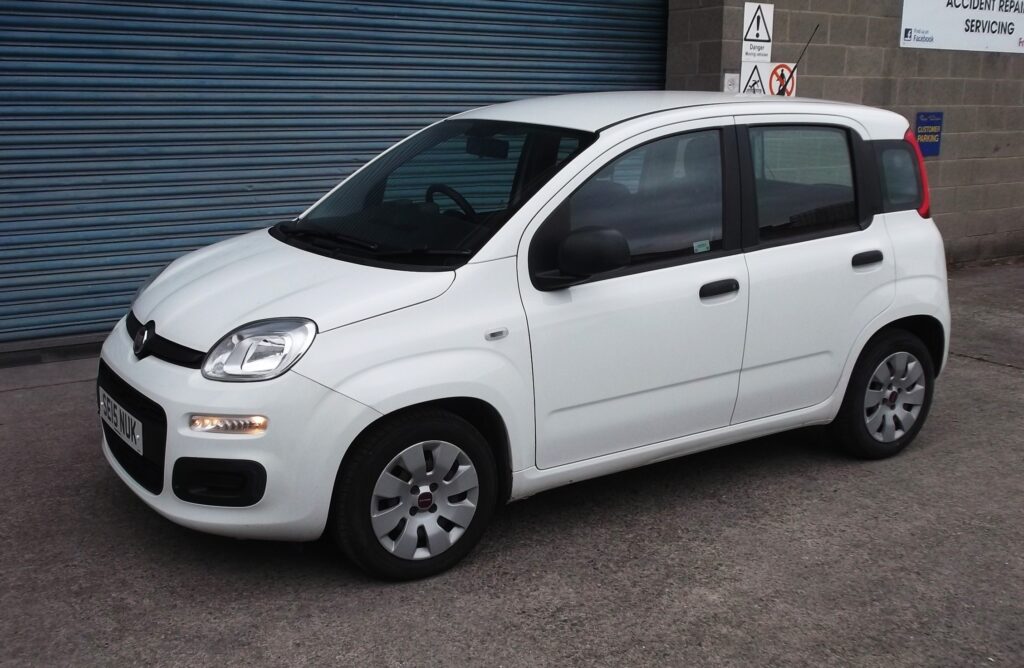 2015 15 fiat panda 5dr 💥 pop 💥 s/h only 74,000 miles, mot jan 2027, excellent condition 2015 15 fiat panda 5dr 💥 pop 💥 s/h only 74,000 miles, mot jan 2027, excellent condition - image 7