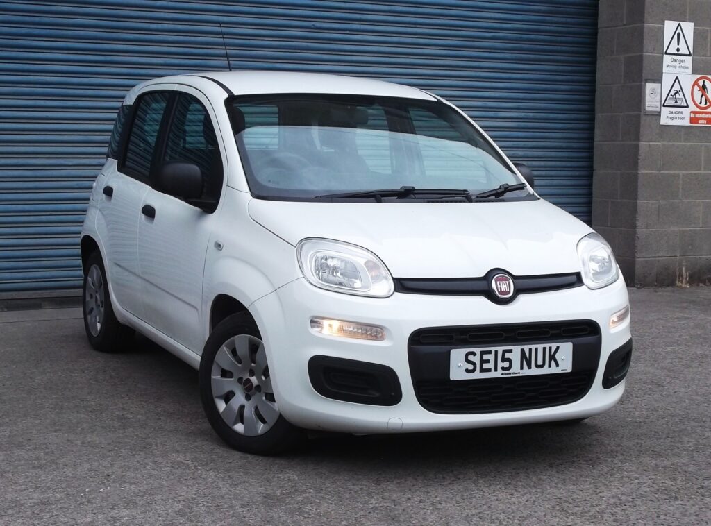 2015 15 fiat panda 5dr 💥 pop 💥 s/h only 74,000 miles, mot jan 2027, excellent condition 2015 15 fiat panda 5dr 💥 pop 💥 s/h only 74,000 miles, mot jan 2027, excellent condition - image 2