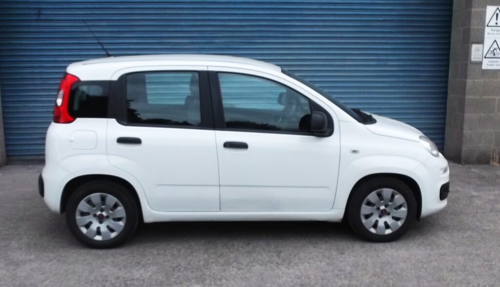 2015 15 fiat panda 5dr 💥 pop 💥 s/h only 74,000 miles, mot jan 2027, excellent condition 2015 15 fiat panda 5dr 💥 pop 💥 s/h only 74,000 miles, mot jan 2027, excellent condition - image 5