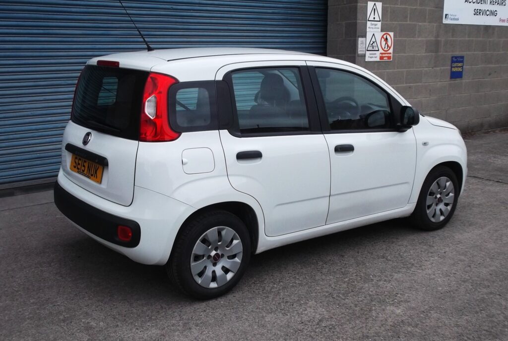 2015 15 fiat panda 5dr 💥 pop 💥 s/h only 74,000 miles, mot jan 2027, excellent condition 2015 15 fiat panda 5dr 💥 pop 💥 s/h only 74,000 miles, mot jan 2027, excellent condition - image 4