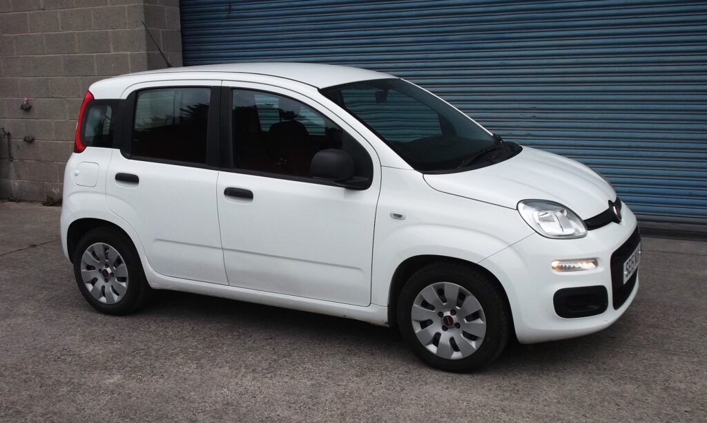 2015 15 fiat panda 5dr 💥 pop 💥 s/h only 74,000 miles, mot jan 2027, excellent condition 2015 15 fiat panda 5dr 💥 pop 💥 s/h only 74,000 miles, mot jan 2027, excellent condition - image 6