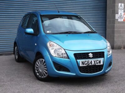 Vehicles 2014 64 suzuki splash 1. 0 5dr 💥only 72,000 miles 💥 sh, march mot 2027, excellent condition