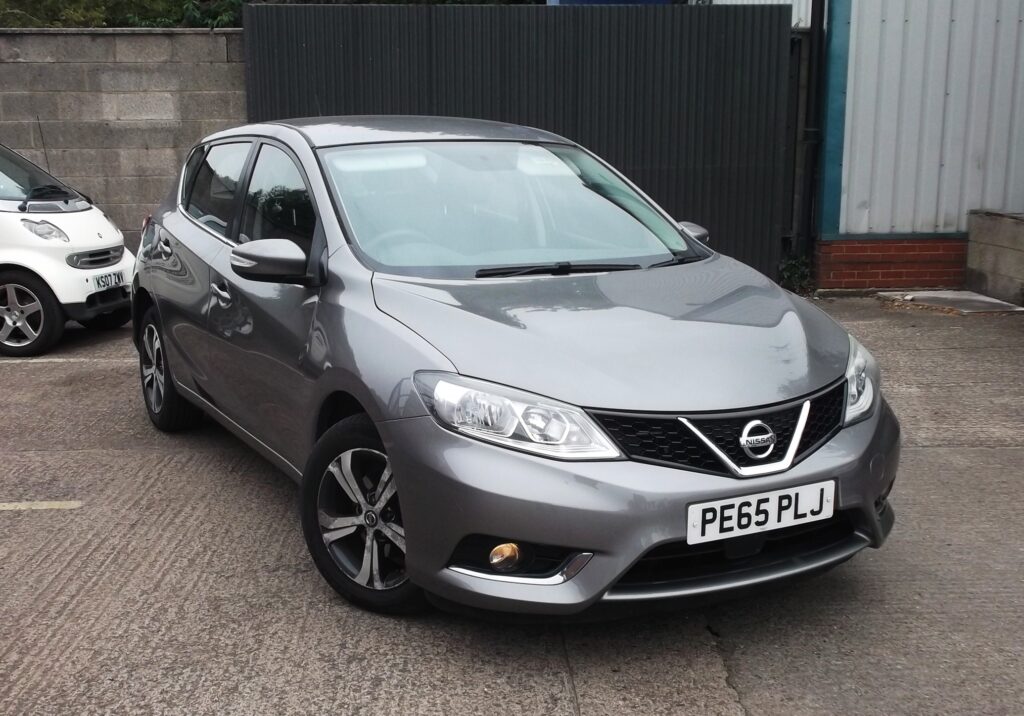 2015 65 nissan pulstar 1. 2 5dr visia 💥only 52,000 miles 💥 sh, full mot 2027, excellent condition 2015 65 nissan pulstar 1. 2 5dr visia 💥only 52,000 miles 💥 sh, full mot 2027, excellent condition