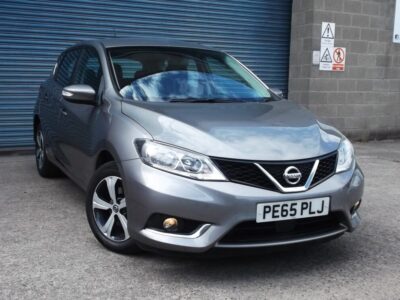 2015 65 nissan pulsar 1. 2 5dr visia 💥only 52,000 miles 💥 sh, full mot 2027, excellent condition