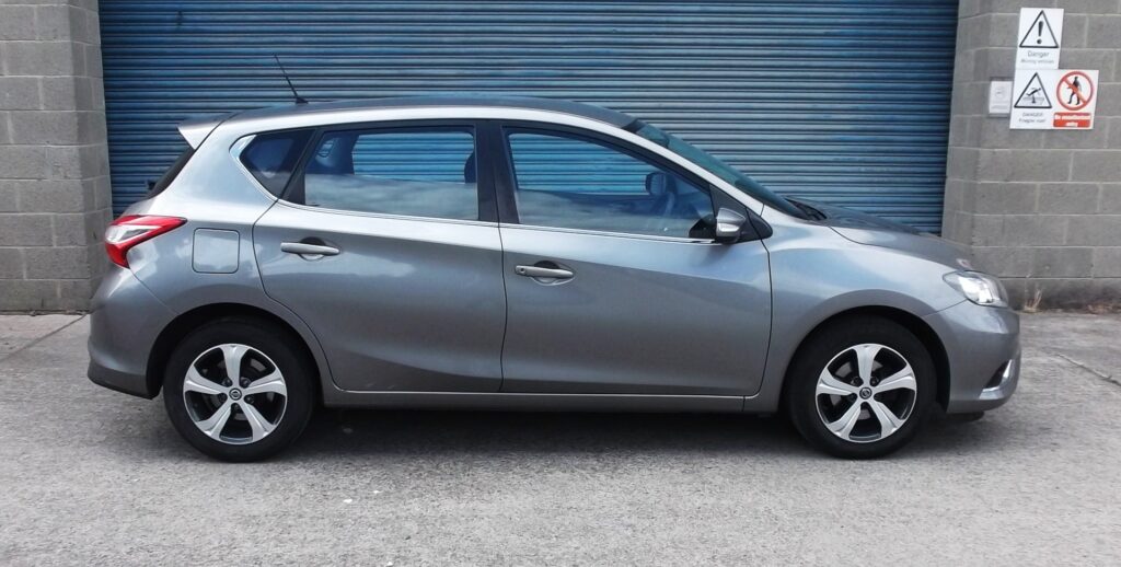 2015 65 nissan pulsar 1. 2 5dr visia 💥only 52,000 miles 💥 sh, full mot 2027, excellent condition 2015 65 nissan pulsar 1. 2 5dr visia 💥only 52,000 miles 💥 sh, full mot 2027, excellent condition - image 6
