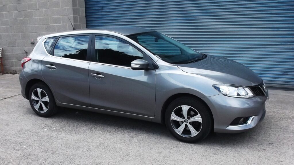2015 65 nissan pulsar 1. 2 5dr visia 💥only 52,000 miles 💥 sh, full mot 2027, excellent condition 2015 65 nissan pulsar 1. 2 5dr visia 💥only 52,000 miles 💥 sh, full mot 2027, excellent condition - image 7