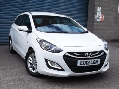 2013 13 hyundai i30 active blue drive 1. 5 crdi 💥top spec💥 s/h only 78,000 miles, mot feb 2027, excellent condition