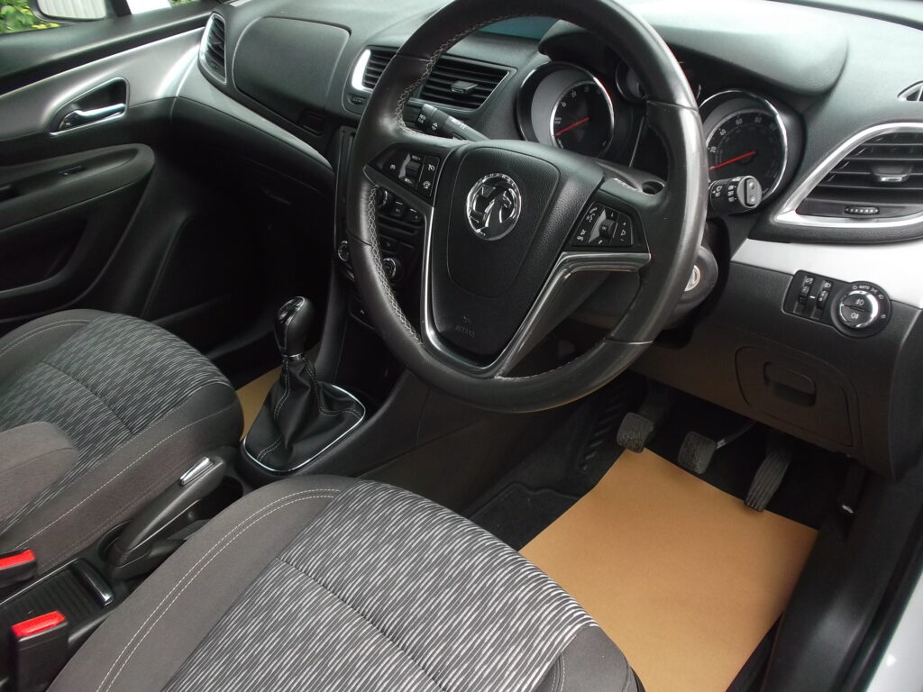 2015 15 vauxhall mokka 1. 6i tech line 5dr 💥top spec💥 only 57,000 miles s/h, mot full 2027, superb condition 2015 15 vauxhall mokka 1. 6i tech line 5dr 💥top spec💥 only 57,000 miles s/h, mot full 2027, superb condition - image 11