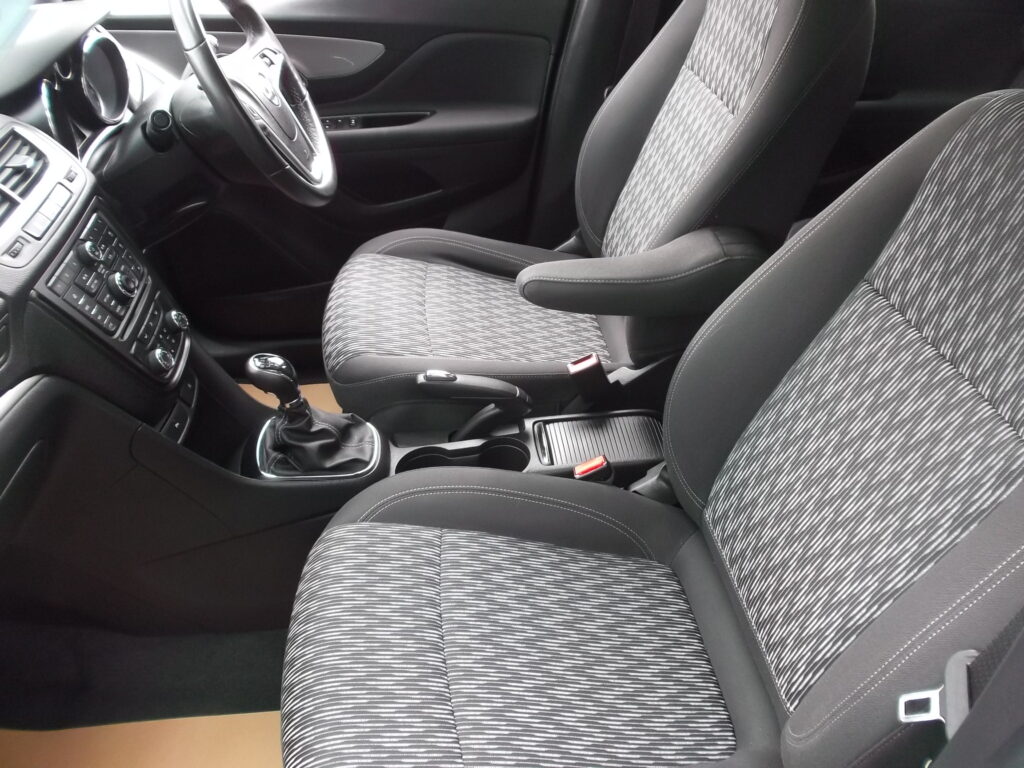 2015 15 vauxhall mokka 1. 6i tech line 5dr 💥top spec💥 only 57,000 miles s/h, mot full 2027, superb condition 2015 15 vauxhall mokka 1. 6i tech line 5dr 💥top spec💥 only 57,000 miles s/h, mot full 2027, superb condition - image 10