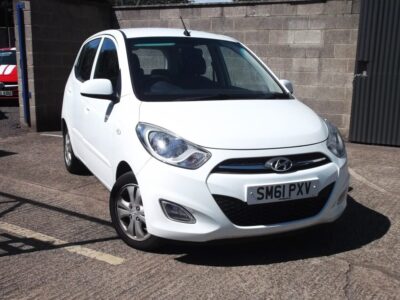 Home 2011 61 hyundai i10 active 1. 2 5dr 💥 £20 road tax 💥 s/h only 81,000 miles, s/h, mot full 2027, excellent condition