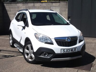 Home 2013 13 vauxhall mokka 1. 6i exclisiv 5dr 💥top spec💥 only 69,000 miles s/h, mot full 2027, superb condition