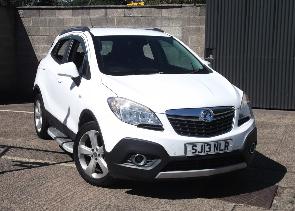 2013 13 vauxhall mokka 1. 6i exclisiv 5dr 💥top spec💥 only 69,000 miles s/h, mot full 2027, superb condition 2013 13 vauxhall mokka 1. 6i exclisiv 5dr 💥top spec💥 only 69,000 miles s/h, mot full 2027, superb condition