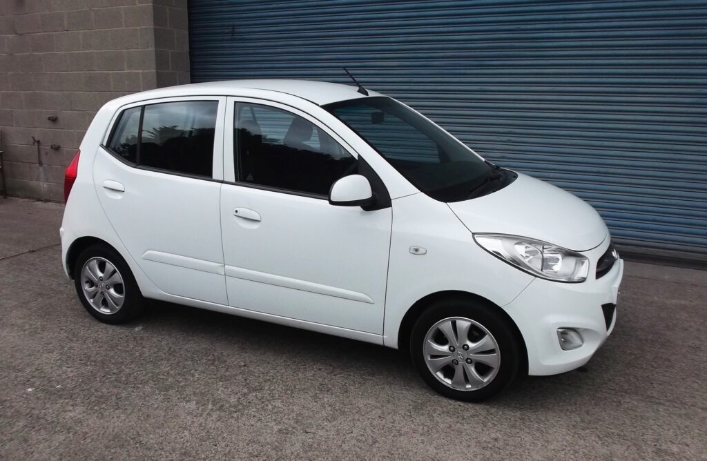 2011 61 hyundai i10 active 1. 2 5dr 💥 £20 road tax 💥 s/h only 81,000 miles, s/h, mot full 2027, excellent condition 2011 61 hyundai i10 active 1. 2 5dr 💥 £20 road tax 💥 s/h only 81,000 miles, s/h, mot full 2027, excellent condition - image 7