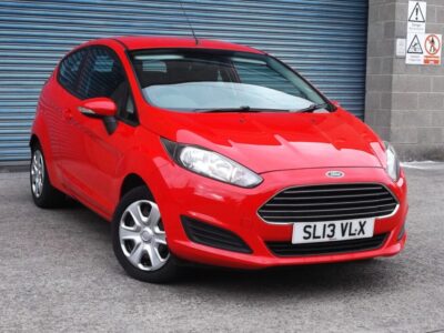 2013 13  ford fiesta 1. 25 style 3dr 💥only 84,000 miles💥 s/h, mot 2027, excellent condition