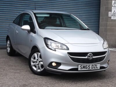 2015 65 vauxhall corsa 1. 4 design 3dr 💥face lift💥 only 61,000 miles s/h, mot full 2027, excellent condition