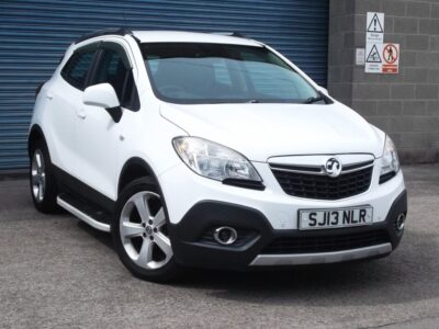 2013 13 vauxhall mokka 1. 6i exclisiv 5dr 💥top spec💥 only 69,000 miles s/h, mot full 2027, superb condition