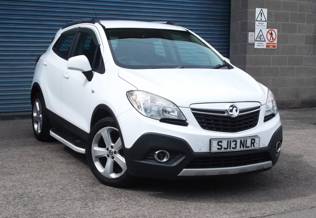 2013 13 vauxhall mokka 1. 6i exclusiv 5dr 💥top spec💥 only 69,000 miles s/h, mot full 2027, superb condition 2013 13 vauxhall mokka 1. 6i exclusiv 5dr 💥top spec💥 only 69,000 miles s/h, mot full 2027, superb condition