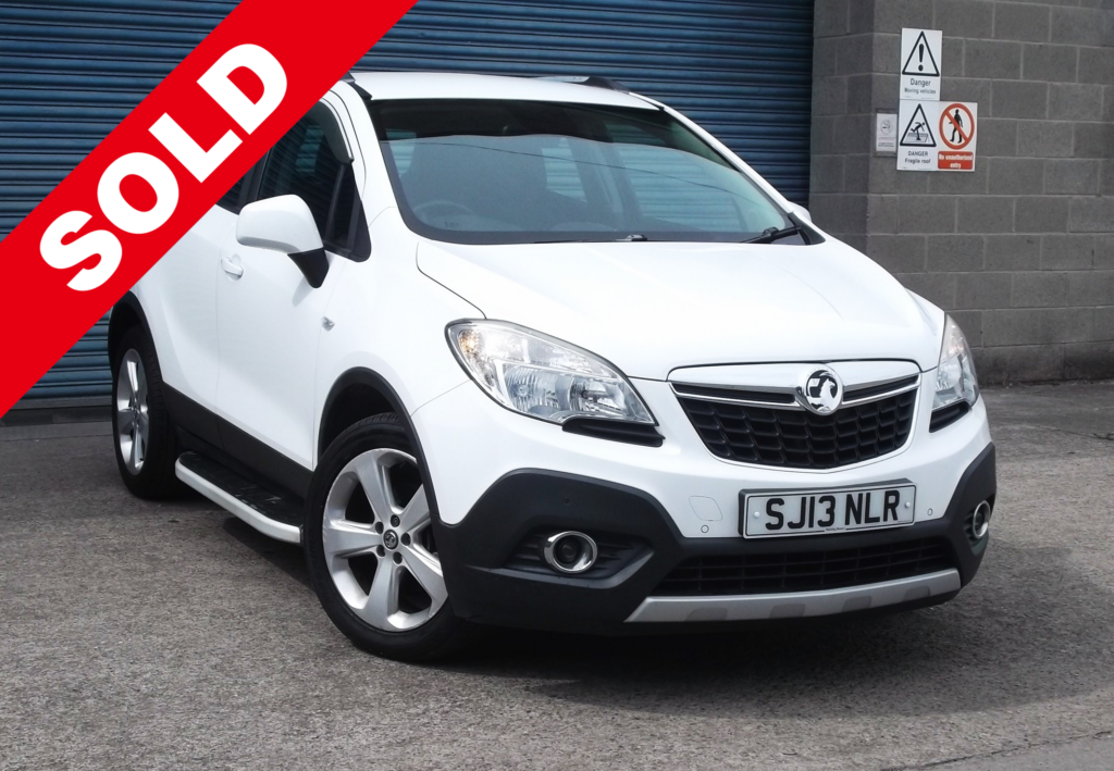 2013 13 vauxhall mokka 1. 6i exclusiv 5dr 💥top spec💥 only 69,000 miles s/h, mot full 2027, superb condition 2013 13 vauxhall mokka 1. 6i exclusiv 5dr 💥top spec💥 only 69,000 miles s/h, mot full 2027, superb condition