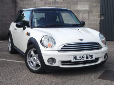 2009 59 mini one 1. 6 3dr 💥 automatic 💥 83,000 miles, s/h, mot 2027 exceptional condition