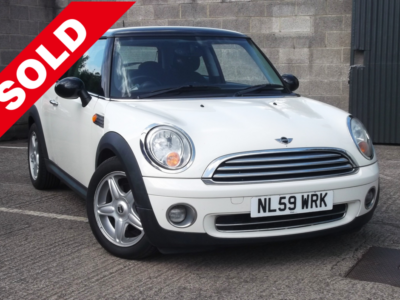 2009 59 mini one 1. 6 3dr 💥 automatic 💥 83,000 miles, s/h, mot 2027 exceptional condition