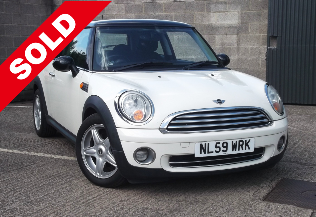 2009 59 mini one 1. 6 3dr 💥 automatic 💥 83,000 miles, s/h, mot 2027 exceptional condition 2009 59 mini one 1. 6 3dr 💥 automatic 💥 83,000 miles, s/h, mot 2027 exceptional condition