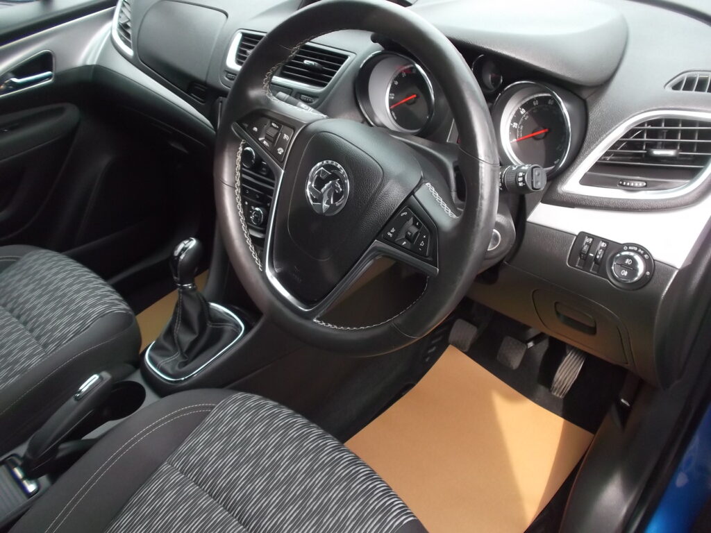 2015 15 vauxhall mokka 1. 4 exclusiv 5dr 💥one owner from new💥 only 51,000 miles f/s/h, mot june 2027, superb condition 2015 15 vauxhall mokka 1. 4 exclusiv 5dr 💥one owner from new💥 only 51,000 miles f/s/h, mot june 2027, superb condition - image 9
