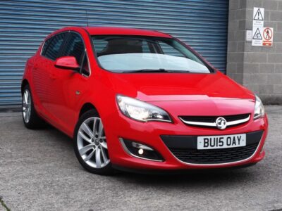 2015 15 vauxhall astra cdti sri 5dr 💥sporty spec💥 only 74,000 miles s/h, mot full 2027, excellent condition